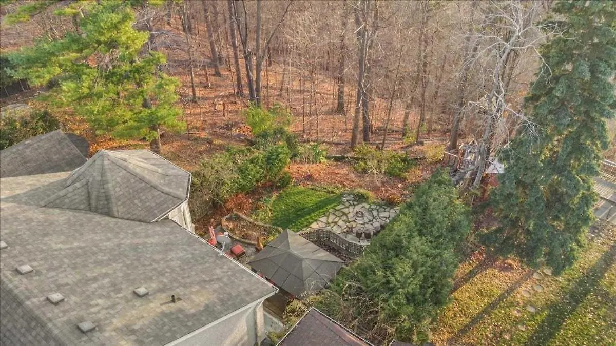 Apartment Entire House In Heart Of North York In The Nature Toronto